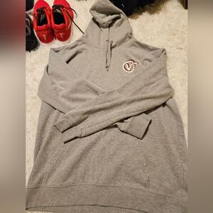 Vans Gray Hoodie